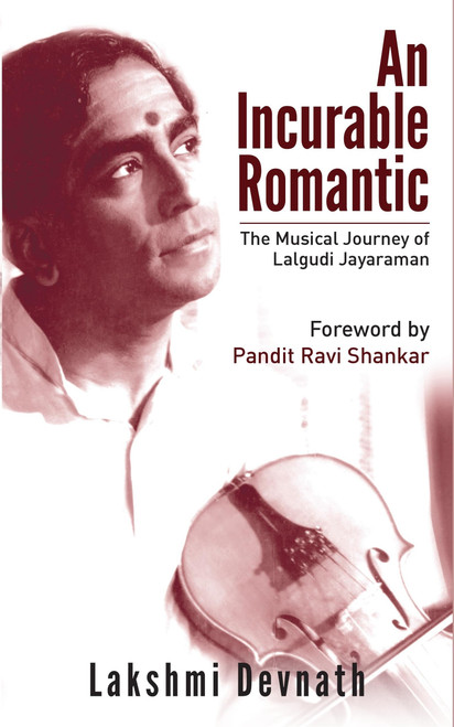 The Incurable Romantic by Lakshmi Devnath, 9788172237707