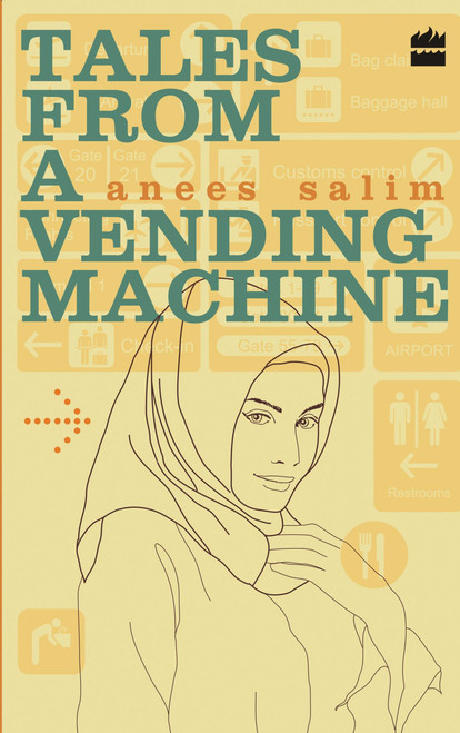 Tales From A Vending Machine by Anees Salim, 9789350296899