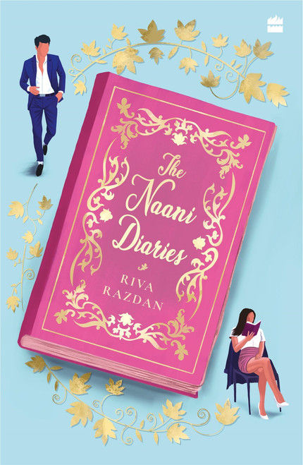 The Naani Diaries by Riva Razdan, 9789356291607