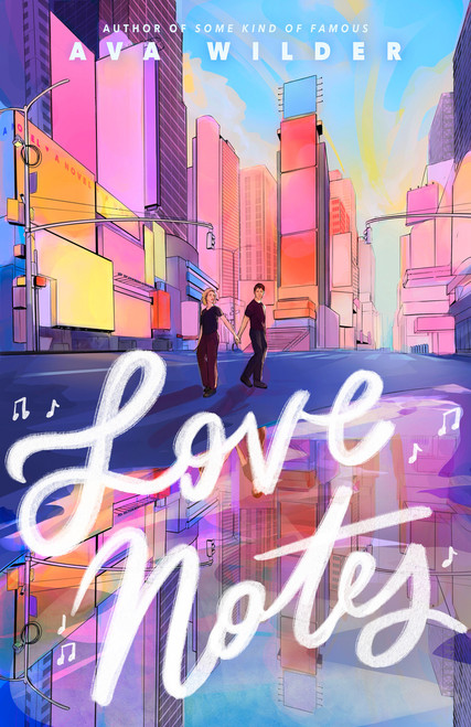 Love Notes (A Novel) by Ava Wilder, 9798217299799