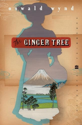 The Ginger Tree by Oswald Wynd, 9780060959678