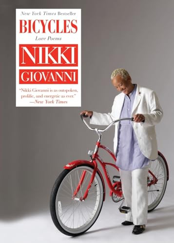 Bicycles (Love Poems) by Nikki Giovanni, 9780061726491