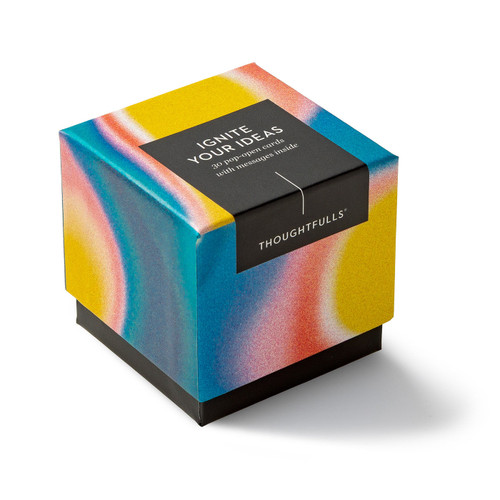 ThoughtFulls: Ignite Your Ideas (30 Pop-Open Cards with Messages Inside) by COMPENDIUM, 9781966077053
