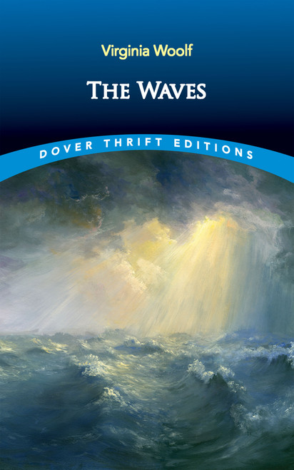 The Waves by Virginia Woolf, 9780486857718