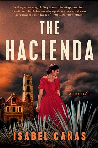 The Hacienda by Isabel Cañas, 9780593436707
