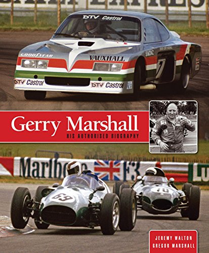 Gerry Marshall (His Authorised Biography) by Jeremy Jeremy Walton, 9781910505038