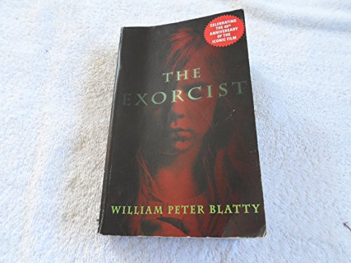 The Exorcist by William Peter Blatty, 9780061007224