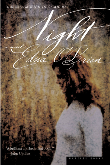 Night (A Novel) by Edna O'Brien, 9780618126897