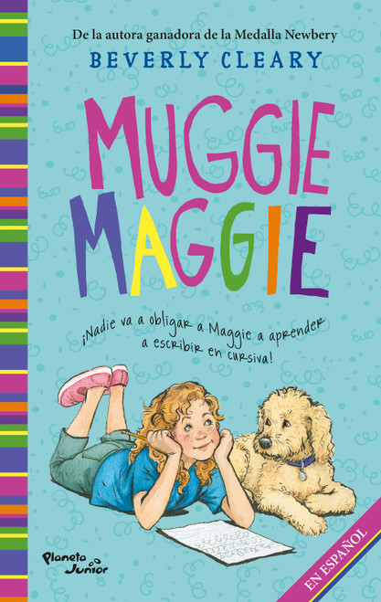 Muggie Maggie (Spanish Edition) by Beverly Cleary, Ana Cristina Werring Millet, 9786073947824