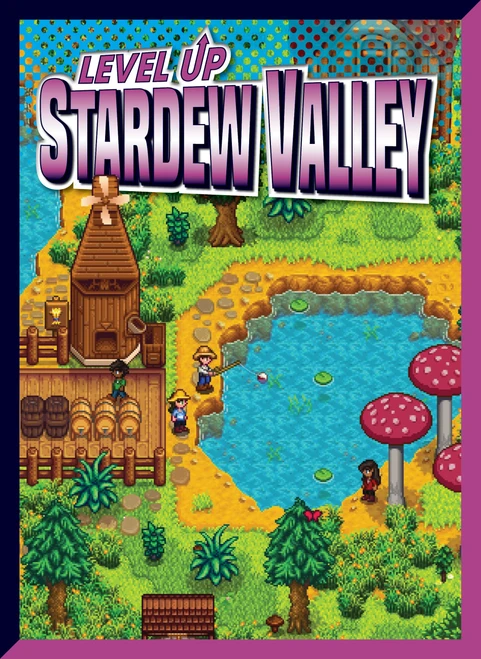 Level Up Stardew Valley by Lori Dittmer, 9798895780824