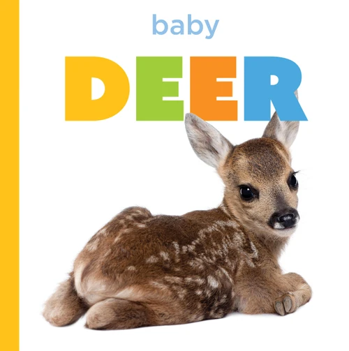 Baby Deer by Graham Morgan, 9798896803782