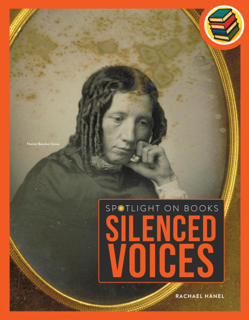 Silenced Voices by Rachael Hanel, 9798896804833