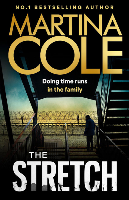 The Stretch by Martina Cole, 9781035440627