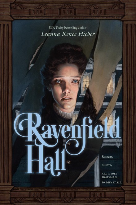 Ravenfield Hall by Leanna Renee Hieber, 9781454962540
