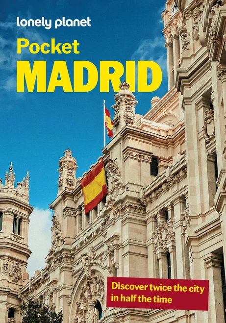 Lonely Planet Pocket Madrid (Miniature Edition) by Lonely Planet, 9781837588954