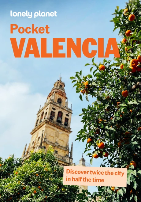 Lonely Planet Pocket Valencia (Miniature Edition) by Lonely Planet, 9781837588961