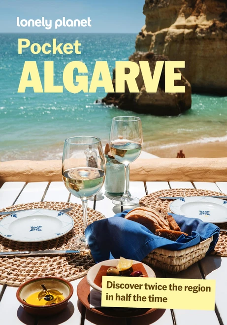 Lonely Planet Pocket Algarve (Miniature Edition) by Lonely Planet, 9781837588992
