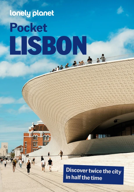Lonely Planet Pocket Lisbon (Miniature Edition) by Lonely Planet, 9781837589012