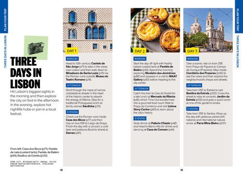Lonely Planet Pocket Lisbon (Miniature Edition) by Sandra Henriques, 9781837589012