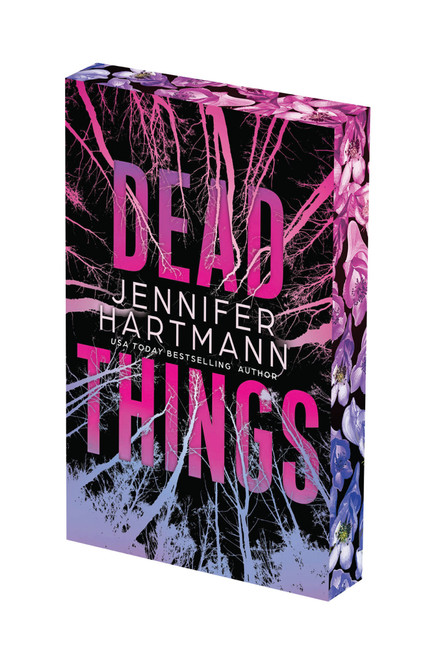 Dead Things: Deluxe Limited Edition by Jennifer Hartmann, 9781496764423
