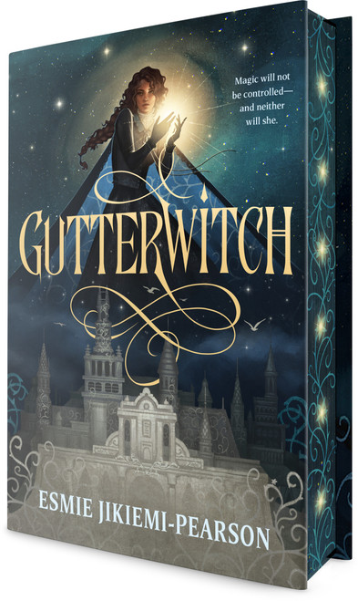 Gutterwitch by Esmie Jikiemi-Pearson, 9798217225316
