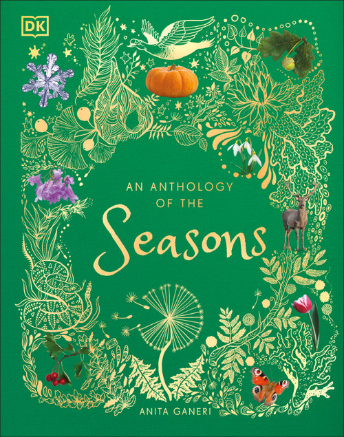 An Anthology of the Seasons by DK, 9798217315574