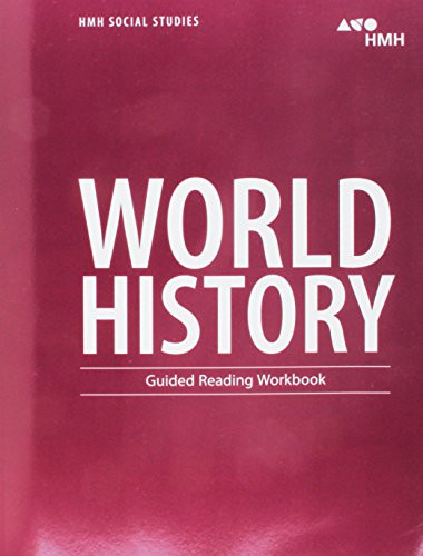 Guided Reading Workbook by HMH HMH, 9780544668249