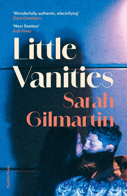 Little Vanities by Sarah Gilmartin, 9781805338048