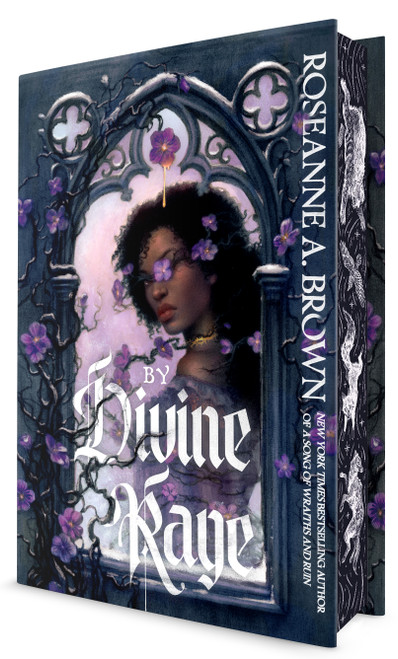 By Divine Rage by Roseanne A. Brown, 9798217093397