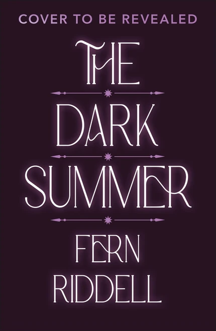 The Dark Summer by Fern Riddell, 9798217311668