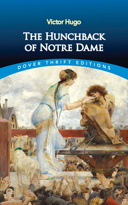The Hunchback of Notre Dame - 9780486452425 by Victor Hugo, A. L. Alger, 9780486452425