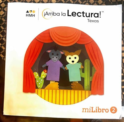Student myBook Softcover Volume 2 Grade 2 2020 (Spanish Edition) by HMH HMH, 9781328503756
