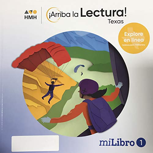 Student myBook Softcover Volume 1 Grade 4 2020 (Spanish Edition) by HMH HMH, 9781328503800