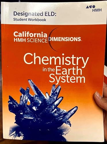 Designated ELD in Your Science Classroom by HMH HMH, 9781328573971