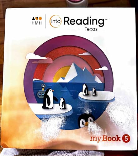Student myBook Hardcover Volume 5 Grade 2 by HMH HMH, 9781328592712
