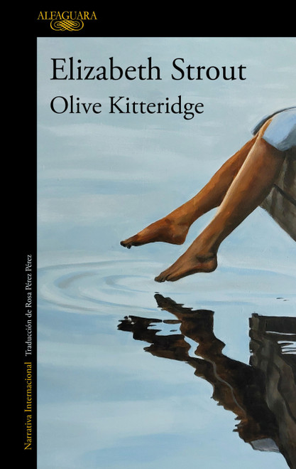 Olive Kitteridge (Spanish Edition) by Elizabeth Strout, 9788420479385