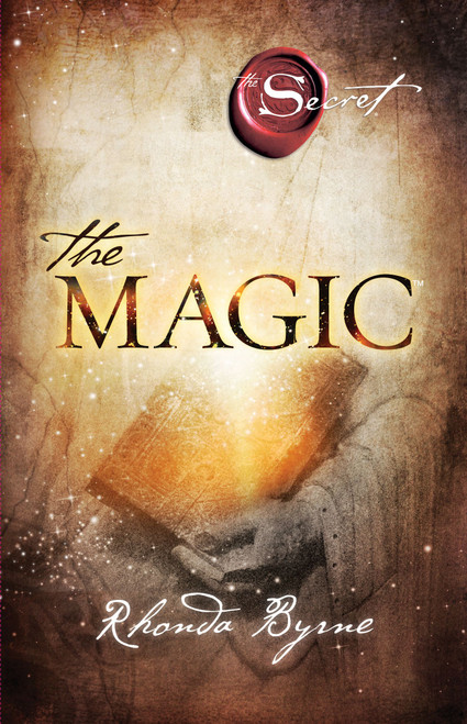 The Magic by Rhonda Byrne, 9781451673449