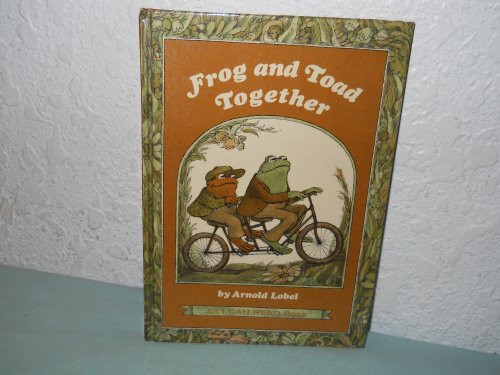 Frog and Toad Together (A Newbery Honor Award Winner) by Arnold Lobel, Arnold Lobel, 9780060239602