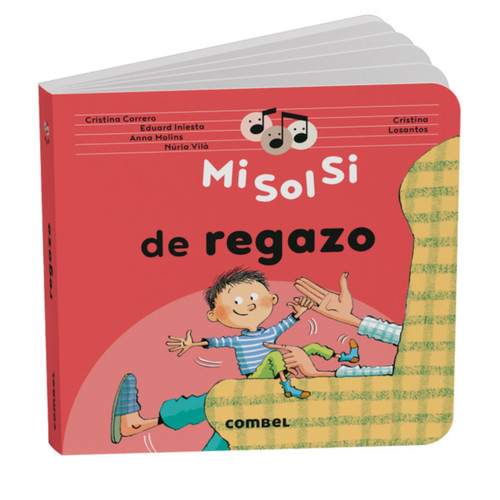 Mi sol si de regazo / Mi sol si on the Lap (Spanish Edition) by Cristina Correro, Cristina Losantos, 9788411583473