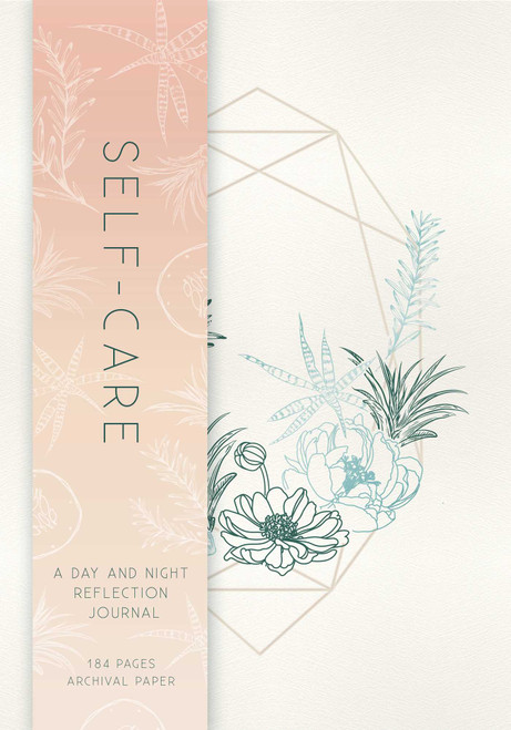 Self-Care (A Day and Night Reflection Journal) by Insight Editions, 9781683835547