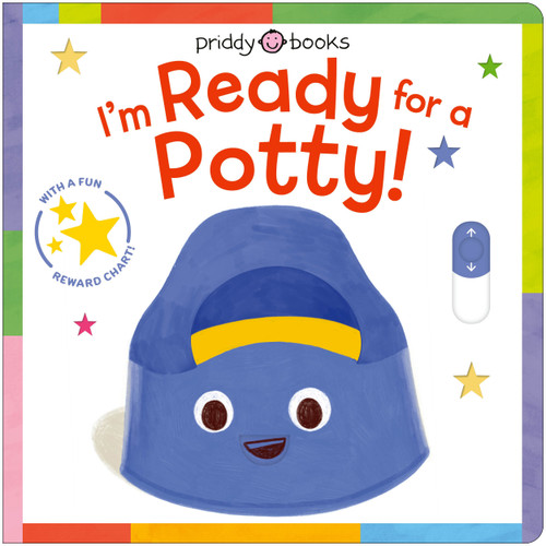 I'm Ready for a Potty! (Ready, Set, Go!) (Miniature Edition) by Priddy Books, 9781684497058