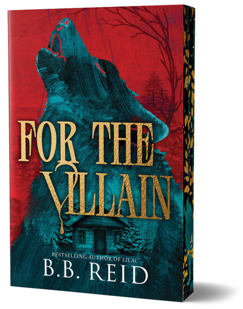 For the Villain (Deluxe Edition) by B.B. Reid, 9781464282119