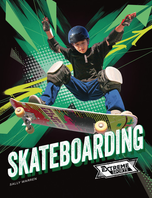 Skateboarding by Sally Warren, 9781761403132