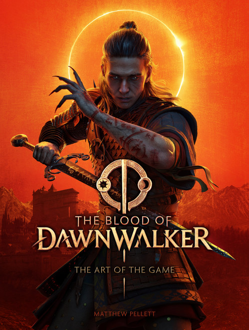 The Blood of Dawnwalker: The Art of the Game by Matthew Pellett, 9781835417850