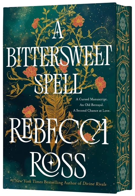 A Bittersweet Spell (Deluxe Limited Edition) (A Novel) by Rebecca Ross, 9780063392731