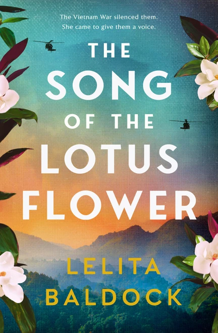 The Song of the Lotus Flower by Lelita Baldock, 9781837005239