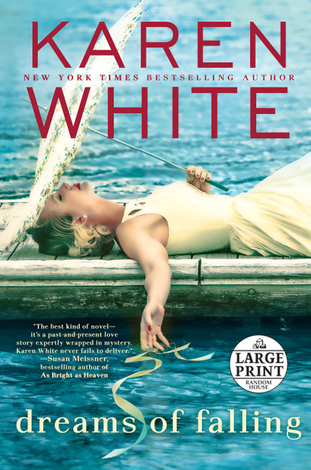 Dreams of Falling by Karen White, 9780525589198