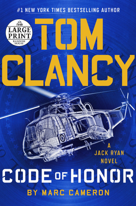 Tom Clancy Code of Honor by Marc Cameron, 9780593152416