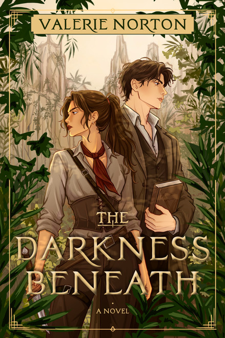 The Darkness Beneath by Valerie Norton, 9798892429504