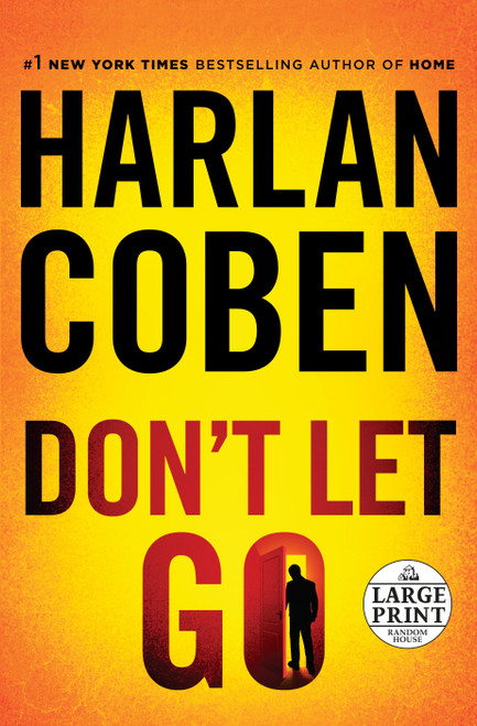 Don't Let Go by Harlan Coben, 9780525501510